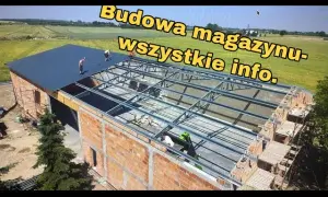 Ile kosztuje budowa hali magazynowej? Ukryj prawdziwe wydatki i zaoszczędź fortunę