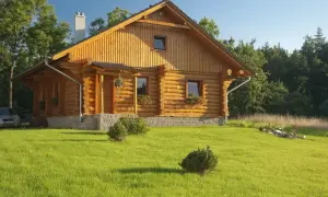 Koszt budowy domu drewnianego. Ile naprawdę zapłacisz za wymarzone mieszkanie?