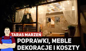 Tani taras marzeń: 10 sprytnych trików, które zaoszczędzą twój budżet
