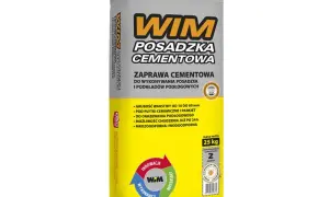 Ile zaprawy z worka 25 kg? Poznaj wydajność i obliczenia