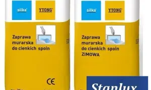 Ytong: klej czy zaprawa? Zaskakujące różnice, które musisz znać przed budową
