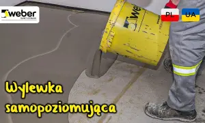 Wylewka samopoziomująca czy zaprawa wyrównująca - co wybrać?
