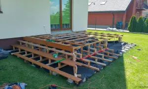 Solidne schody na taras krok po kroku – uniknij kosztownych błędów