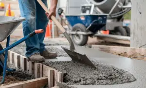 Profesjonalna zaprawa betonowa krok po kroku. Uniknij kosztownych błędów!