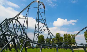 Ile kosztowała budowa Hyperiona? Szokująca cena roller coastera