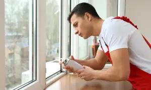 Jak usunąć klej z okien PCV: 7 skutecznych metod domowych