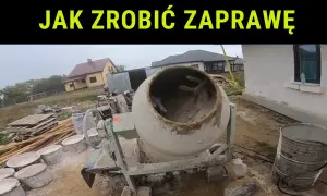 Prosta zaprawa wapienna krok po kroku. Uniknij kosztownych błędów!