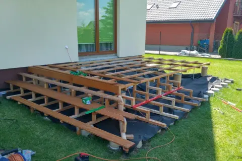 Solidne schody na taras krok po kroku – uniknij kosztownych błędów