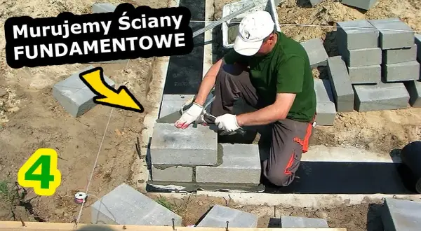 Klasa zaprawy do bloczków betonowych: uniknij kosztownych błędów przy budowie