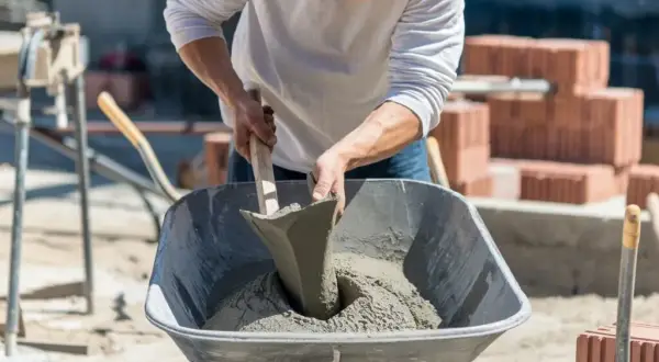 Cement do zaprawy murarskiej: Unikaj błędów przy wyborze idealnego rodzaju