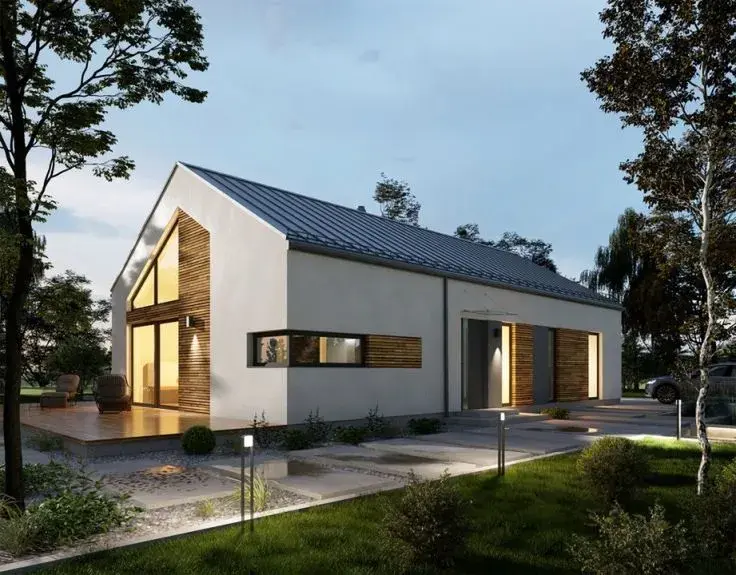 Koszt budowy domu 90m2 – ile zapłacisz i jak zaoszczędzić na inwestycji?