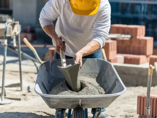 Cement do zaprawy murarskiej: Unikaj błędów przy wyborze idealnego rodzaju
